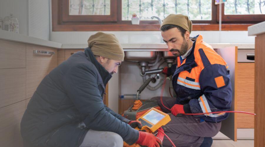 Professional water heater repair in Saddle River, NJ